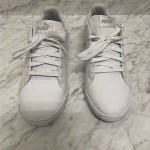 Women’s Puma Classic White Sneakers